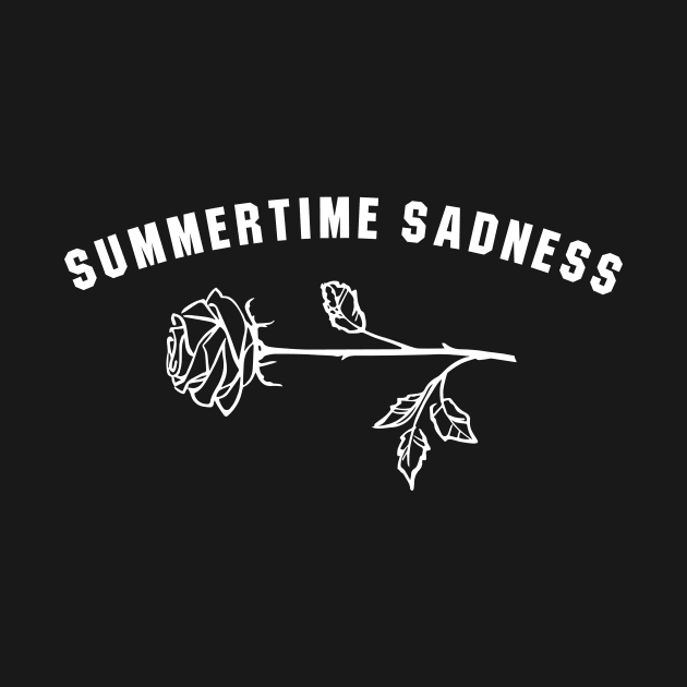 Summertime Sadness by anupasi