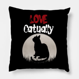 Love Catually Pillow