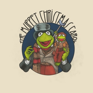 Christmas muppet T-Shirt