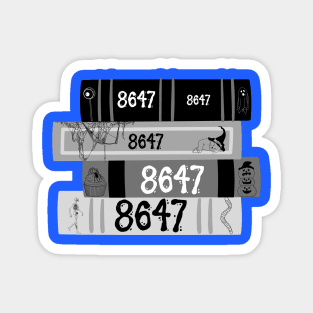 8647 Magnet