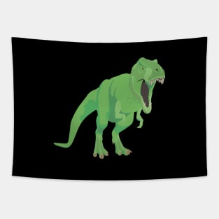 Tyrannosaurus Dinosaur Tapestry