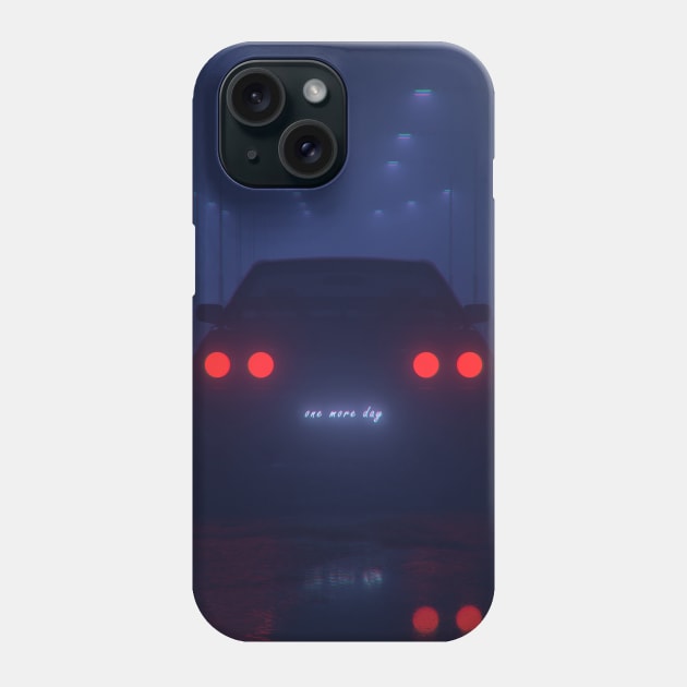 One more day Phone Case by esawiyy