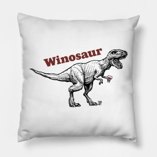 WINOSAUR Pillow