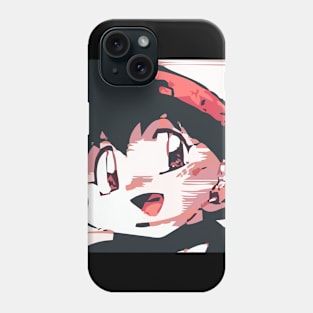 Retsu Seiba Phone Case