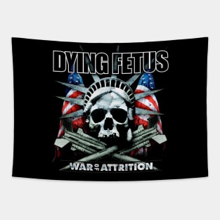 DYING FETUS MERCH VTG Tapestry