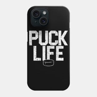 Puck Life Phone Case