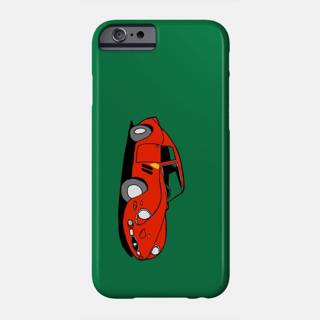 64 Ferrari Gto Ferrari Phone Case Teepublic Au