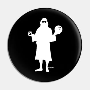 the big lebowski, The Dude Pin