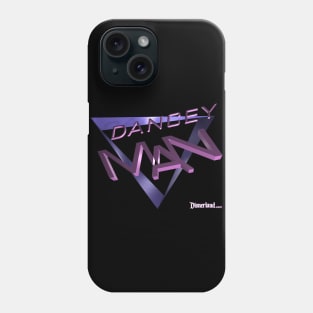 "DANCEY MAN" - Disnerland Parody Phone Case