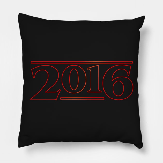 2016 Strange Pillow by GloopTrekker