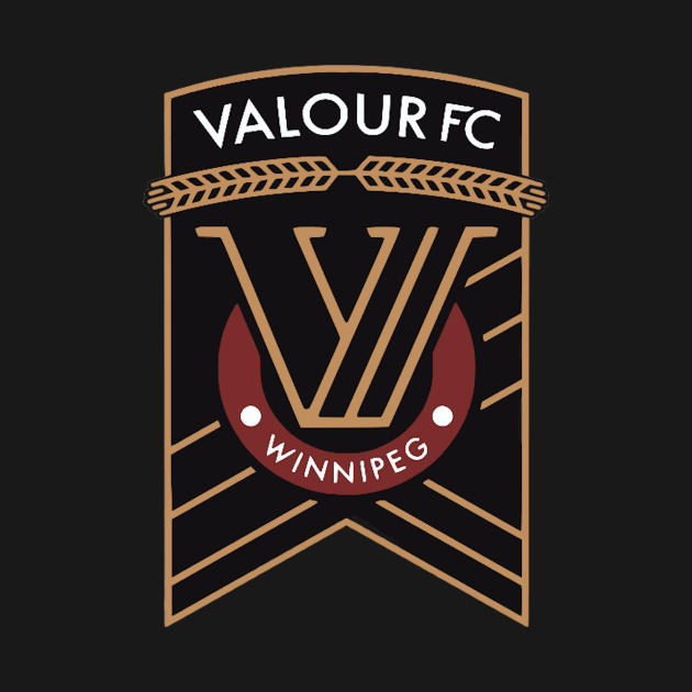 Valor FC | Soccer Canada Sport by euror-design