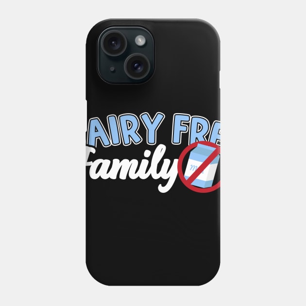 family Phone Case by CurlyDesigns