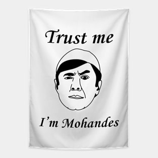 Trust me I'm Mohandes - Iran Tapestry