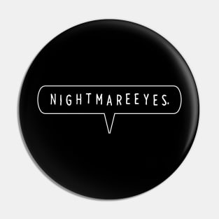 NITW - Nightmare Pin