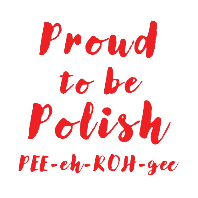 Proud to be Polish by WalldeMar