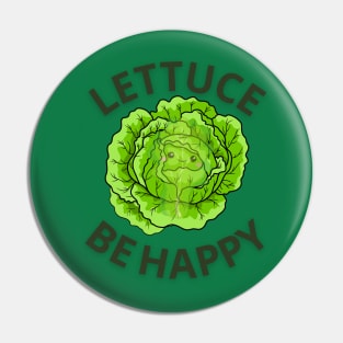 lettuce be happy,Lettuce Be Friends, sticker, vegan, vegetarian, funny vegan, eat plants, vegan joke, lettuce be friends, lettuce, friends, vegetarian sticker, vegetarian masks, vegetarian phone cases, leafy green Pin