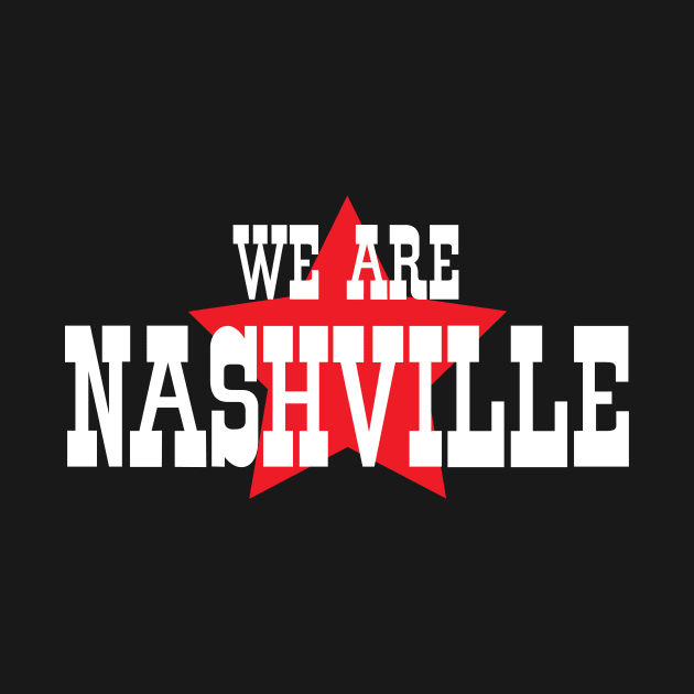 We Are Nashville by myoungncsu