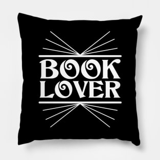 Book Lovers' Favorite Pillow