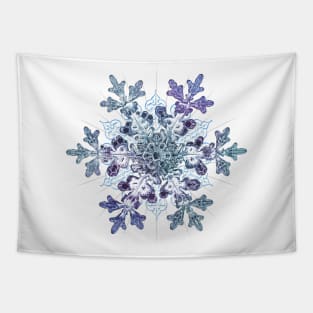 Snowflake Tapestry