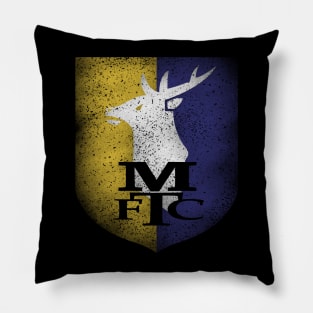 Mansfield Town Pillow