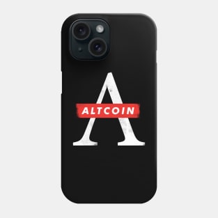 Altcoin Phone Case