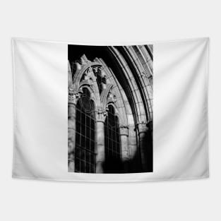 Gothic Window Tapestry