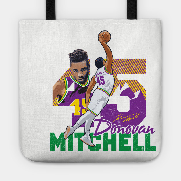 Donovan Mitchell Tee T-shirt