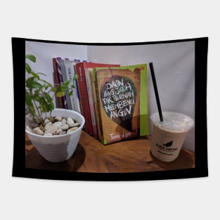 Coffee drinks Tapestry