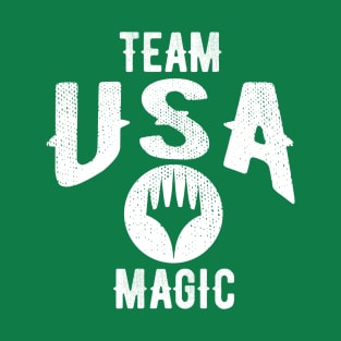 Team USA Magic T-Shirt