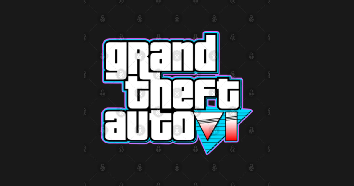 GTA VI - Gta 6 - T-Shirt | TeePublic