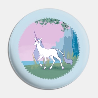 Unicorn Pin