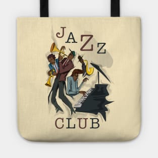 Jazz Club Tote