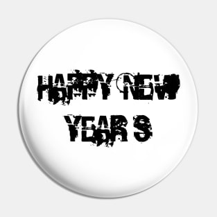 happy new year 2022  #29 Pin