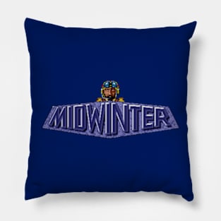 Midwinter Pillow