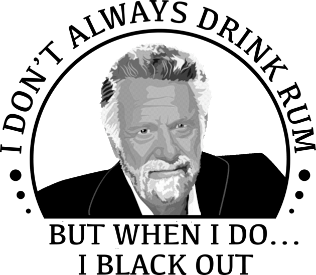 stay thirsty my friends - rum Kids T-Shirt by bellygear