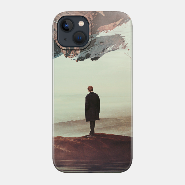 Mutual - Surrealism - Phone Case