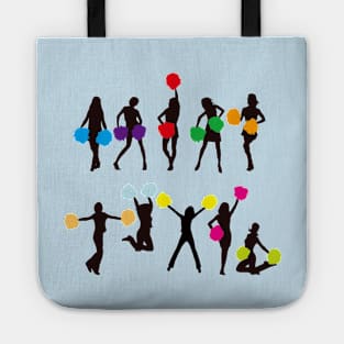 Cheerleaders Tote