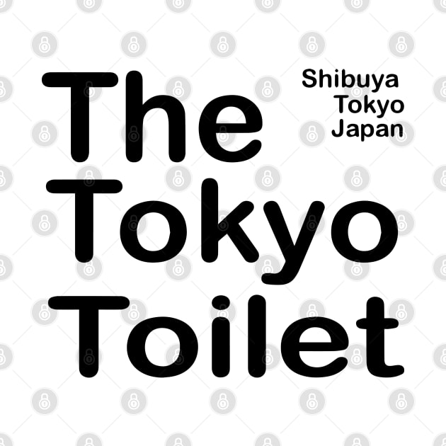 The Tokyo Toilet Shibuya by Manut WongTuo