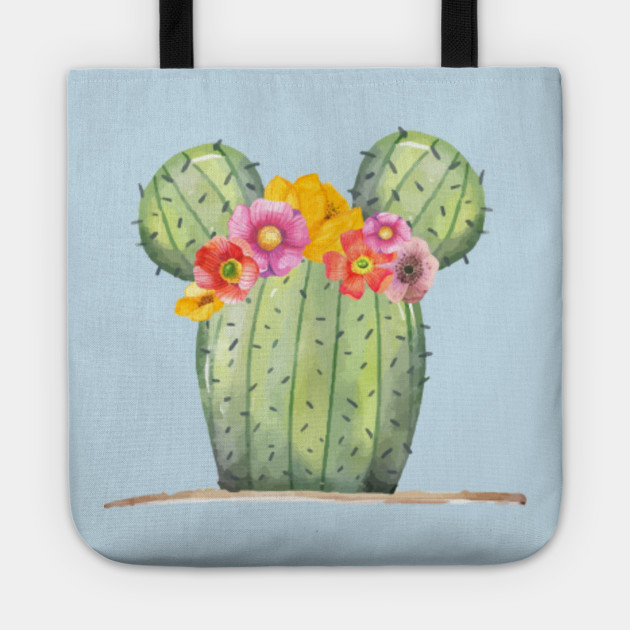 disney cactus bag