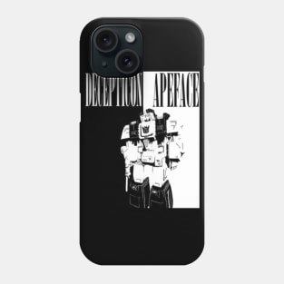 Decepticon Apeface Phone Case