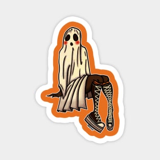 Sneaker Ghost (Dark Version) Magnet