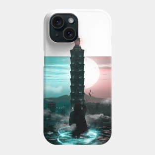 Magical Taipei 101 Phone Case