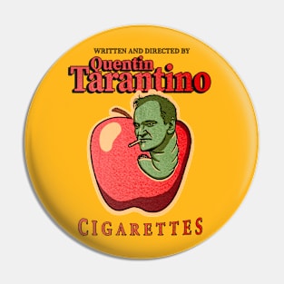 Quentin Tarantino Pin