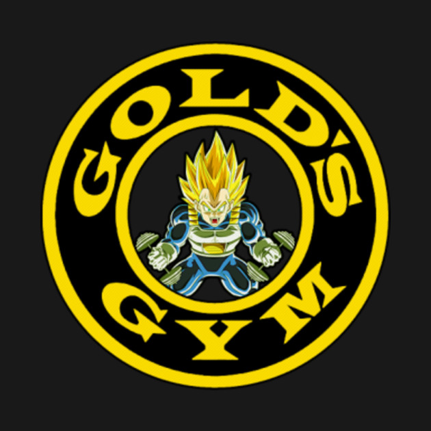 vegeta's gym