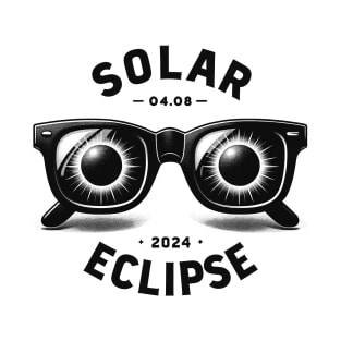 Solar Eclipse 2024 T-Shirt