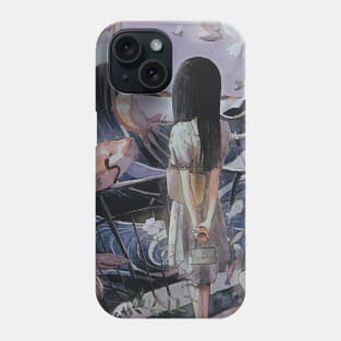 Just Keep Swimming Phone Case