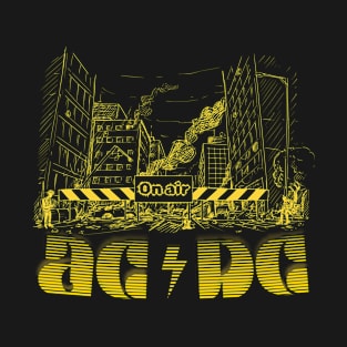 ac dc T-Shirt