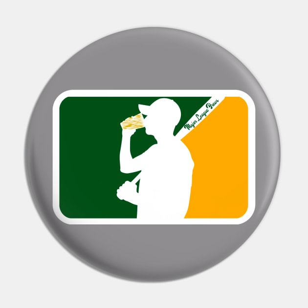 Oakland Major League Brews Pin by Major League Brews 