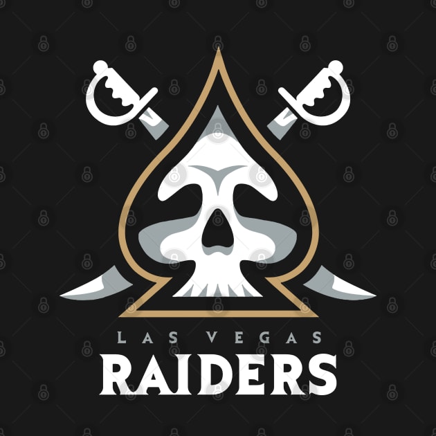 Re-design Raiders by gleaming vega