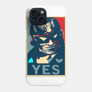 YES We Can Phone Case